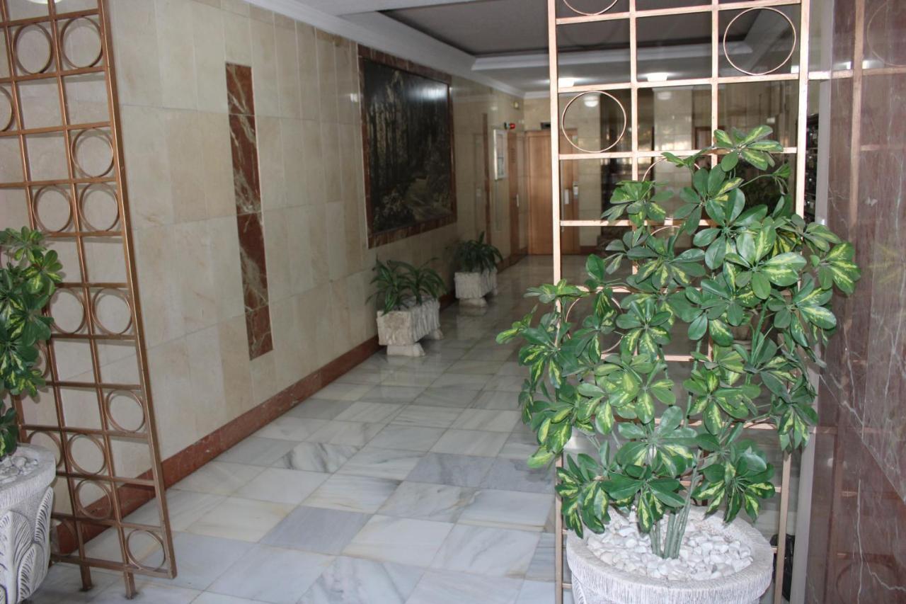 Fan Rooms Galvez Малага Экстерьер фото